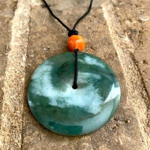 Jade Stone Necklace